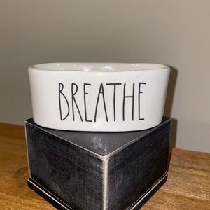 Rae Dunn Breathe Candle